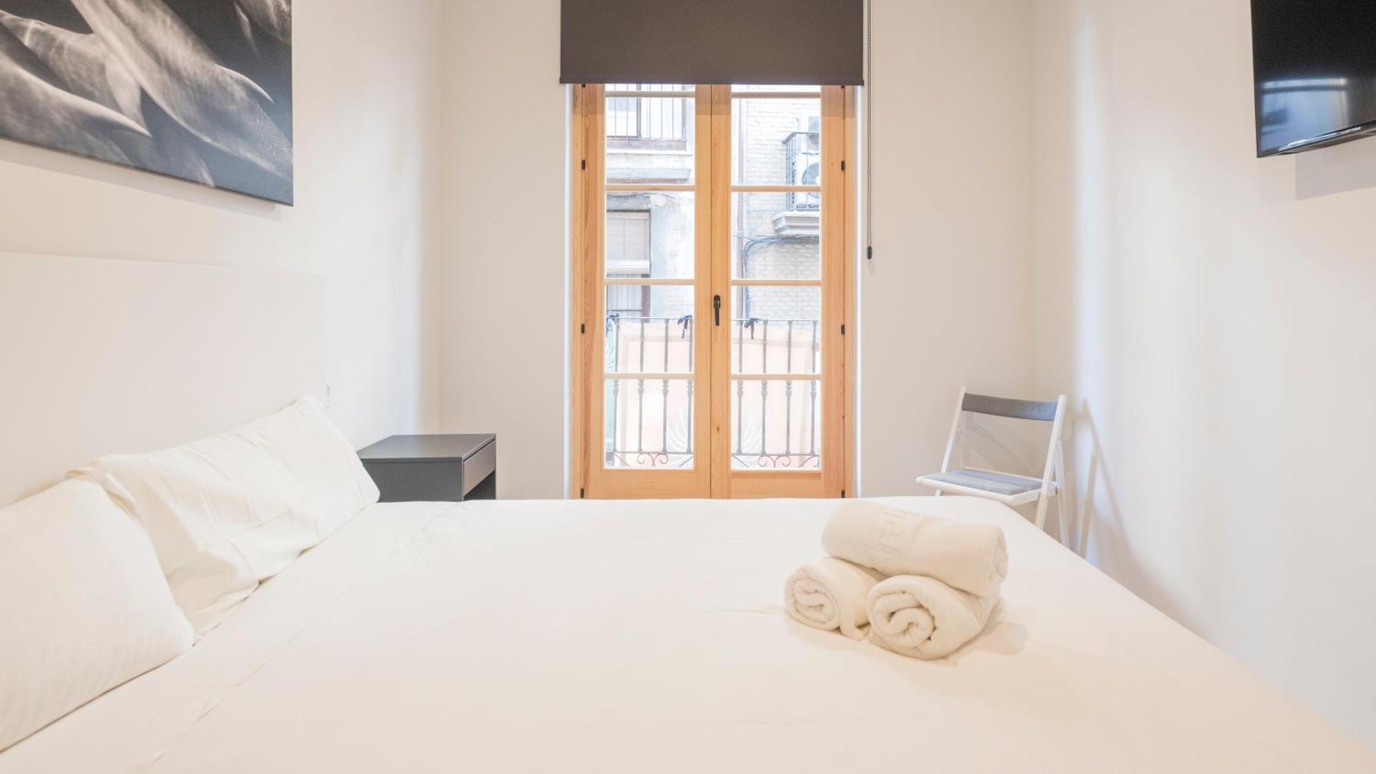 Casas De Buron Apartment Toledo Bagian luar foto