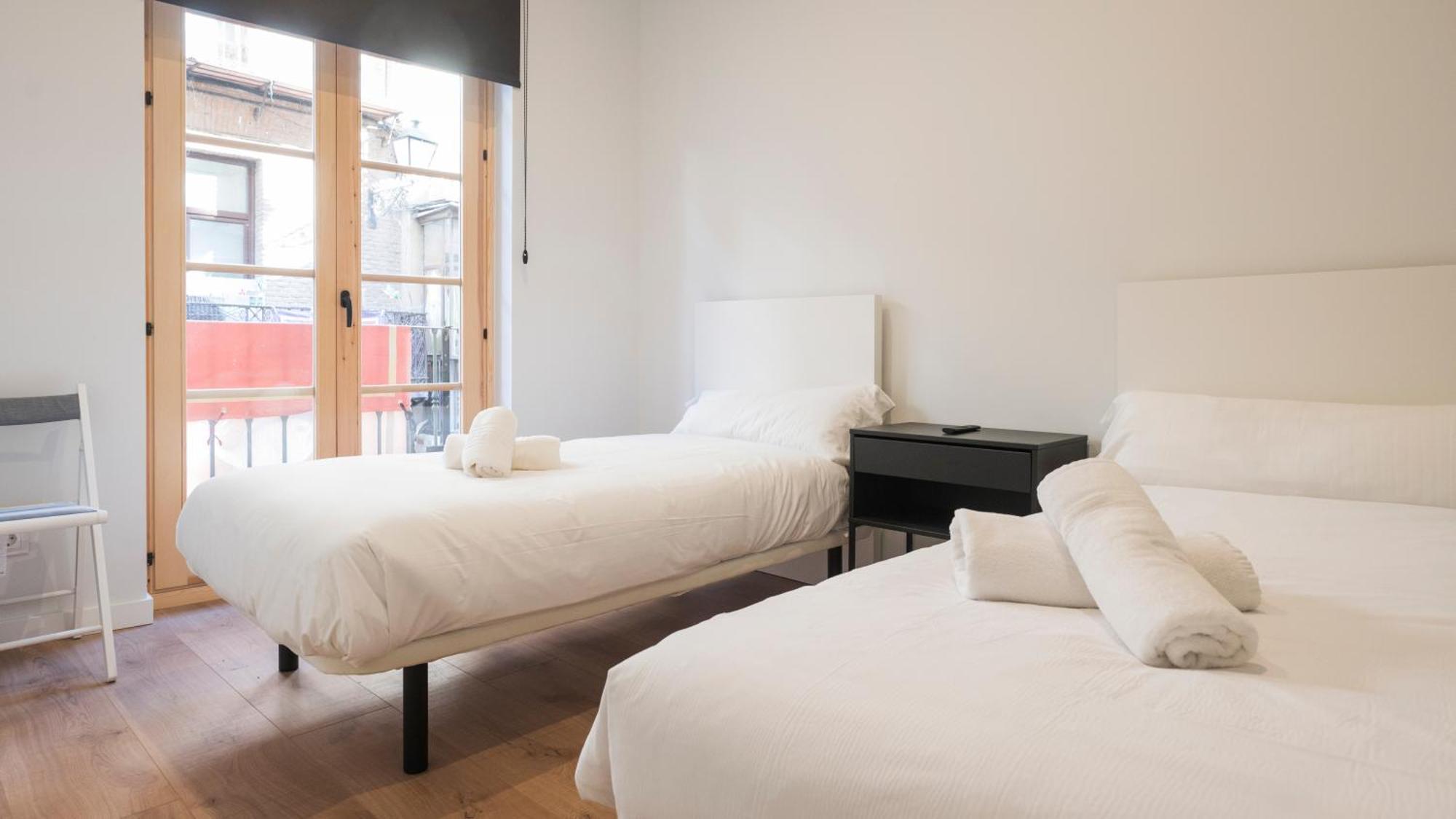 Casas De Buron Apartment Toledo Bagian luar foto