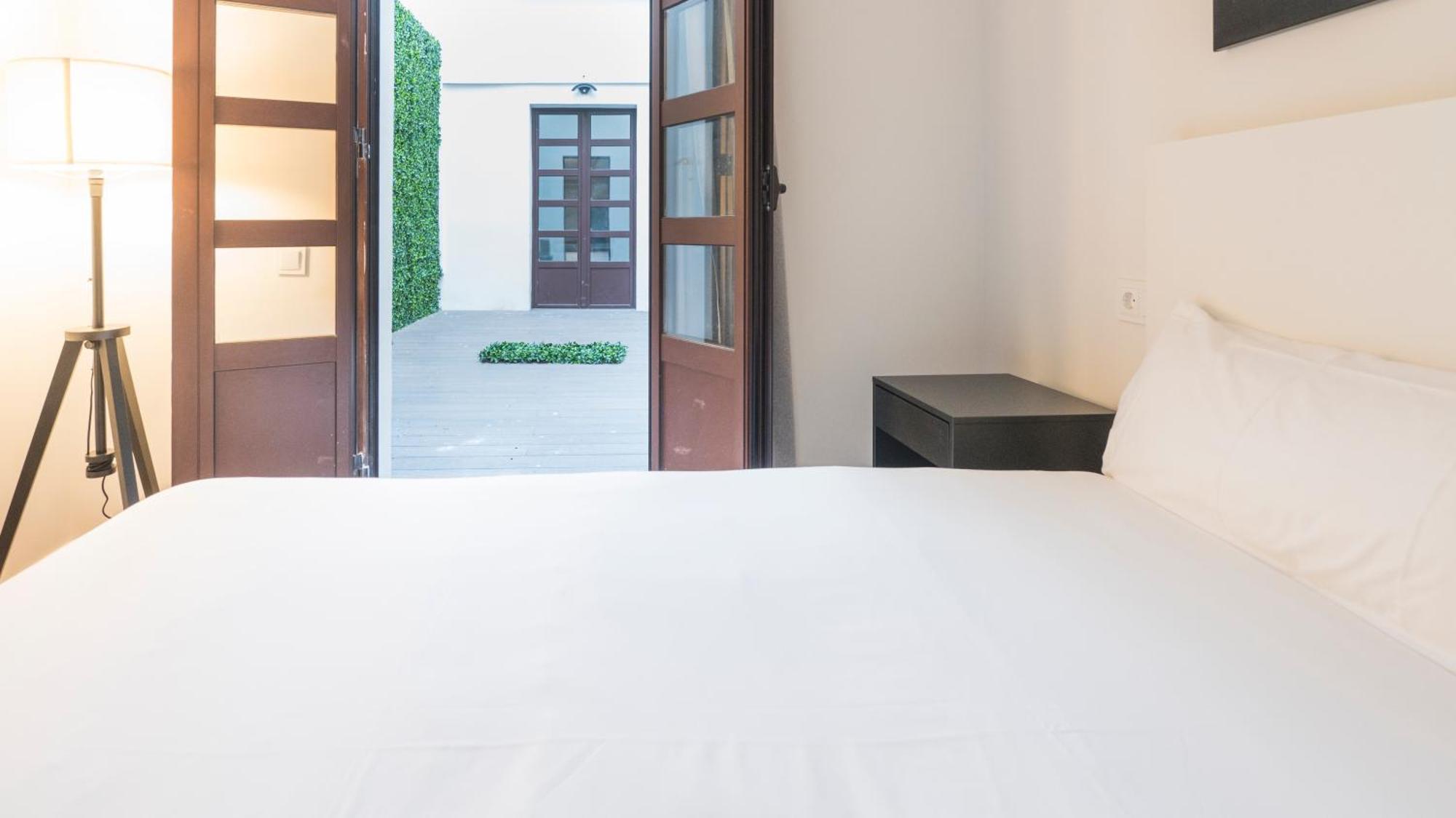 Casas De Buron Apartment Toledo Ruang foto